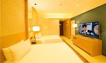 Zhengzhou Goodnight Hotel Jicheng  Exterior photo